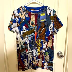 Cakeworthy Star Wars tee